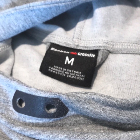 Reebok hoodies - Picture 4 of 5